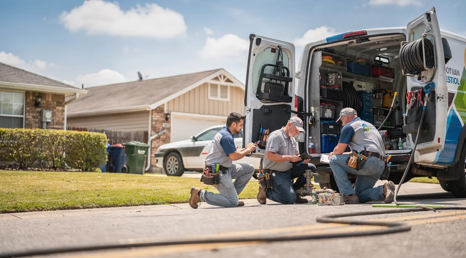 Emergency Plumber in Dickson, TN near me